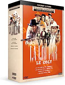 The Law Of The Gun Western Collection | Gunman